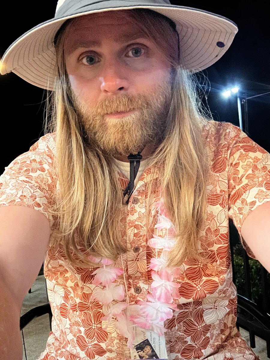 Hawaiian shirt