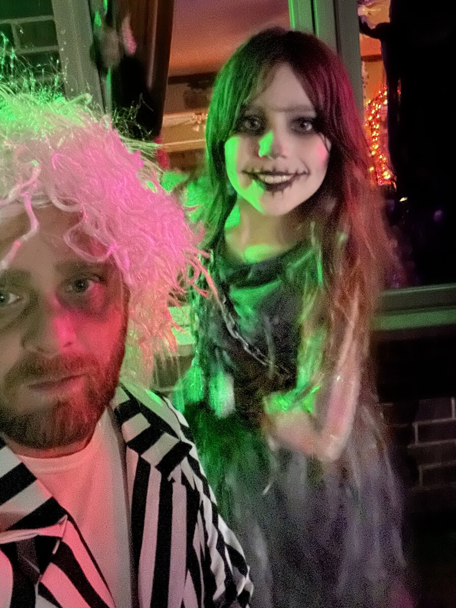 Beetlejuice Halloween